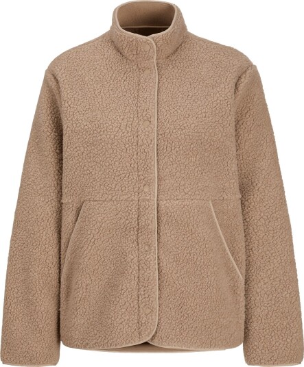 JJXX Jxvera Teddy Jacket Otw Noos Beige XL