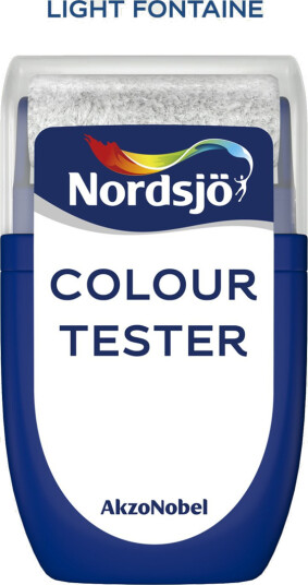 NORDSJØ COLOUR TESTER LIGHT FONTAINE 30 ML