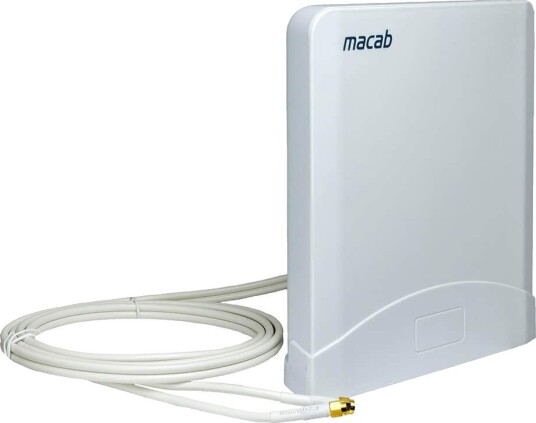 TELEVES Antenne Pro 1100 5G 5G/4G/3G/2G 6dBi