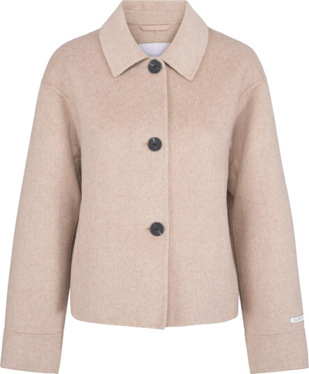 Clermonte Dame Jakker Beige S, Clermonte Dame Jakker Beige S,