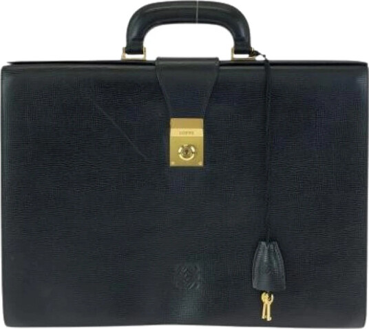 Loewe Herre Svart Loewe Herre Svart