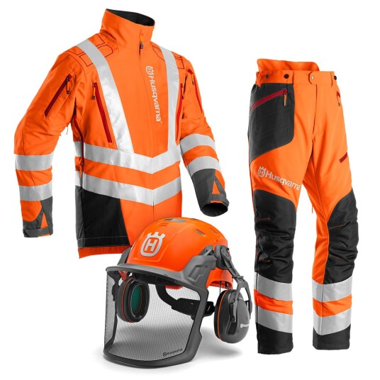 Husqvarna Röjskyddspaket Technical Husqvarna Röjskyddspaket Technical