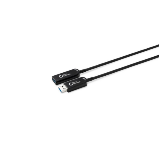 MicroConnect Premium - USB-forlengelseskabel - USB-type A til USB-type A - 20 m MicroConnect Premium - USB-forlengelseskabel - USB-type A til USB-type A - 20 m
