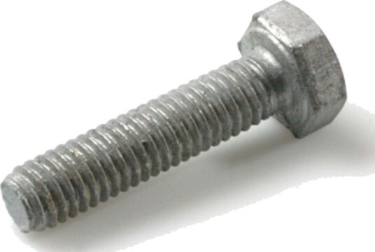 Arvid Nilsson Settskrue Sekskant M6x30mm 500 Stk