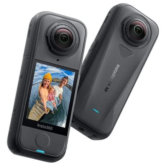 Insta360 X4 Air Actionkamera Standardpakke Insta360 X4 Air Actionkamera Standardpakke