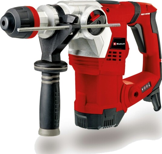 Einhell TE-RH 32 4F Kit SDS-plus borhammer med 4 funksjoner 1250 W Einhell TE-RH 32 4F Kit SDS-plus borhammer med 4 funksjoner 1250 W
