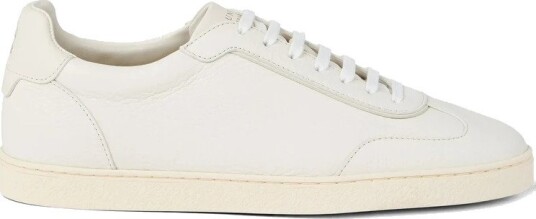 Brunello Cucinelli Herre Sko Hvit 44 EU,