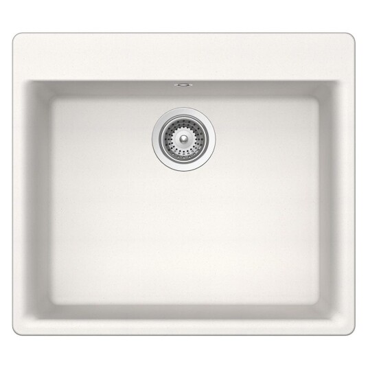 Intra Granite Mono N100 L Kjøkkenvask Polaris
