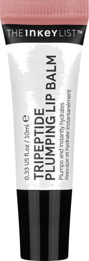 The Inkey List Tripeptide Plumping Lip Balm Mocha 10ml
