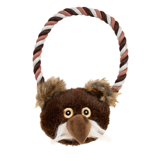 Hundeleketøy Owl Son 22X19X7Cm Flerfarget Hundeleketøy Owl Son 22X19X7Cm Flerfarget