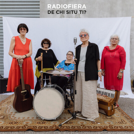 Radiofiera De Chi Situ Ti CD
