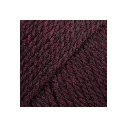 DROPS Alaska Garn Mix 78 Mørk Drue