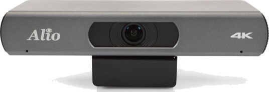 Alio AL0084 Webkamera 2 MP USB-A Svart