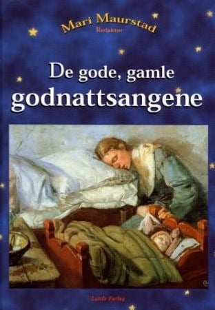 De gode, gamle godnattsangene, Veldig pen bok / som ny