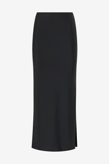 Sofie Schnoor Maxi skjørt Long Skirt Svart