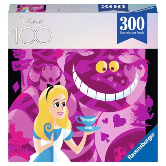 Ravensburger Disney 100th Anniversary Alice in Wonderland