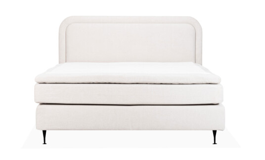 Soffadirekt ELIE Sengepakke 160 Offwhite Soffadirekt ELIE Sengepakke 160 Offwhite
