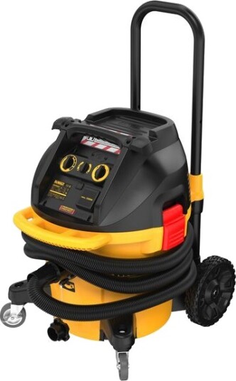 Dewalt Støvsuger 38l H-klasse DWV905H Dewalt Støvsuger 38l H-klasse DWV905H