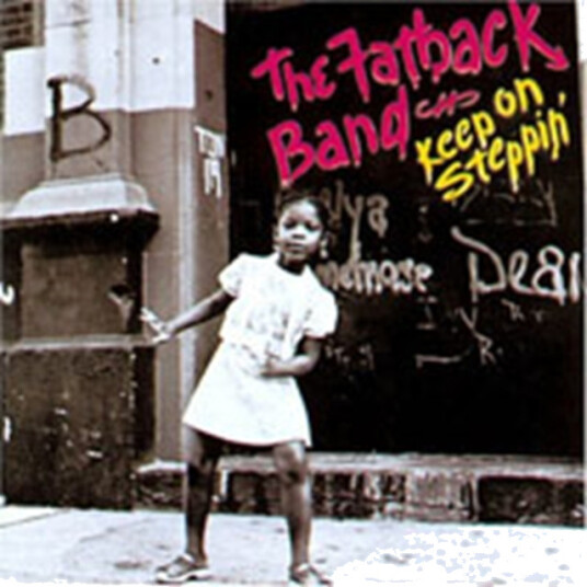 The Fatback Band Keep On Steppin' CD The Fatback Band Keep On Steppin' CD