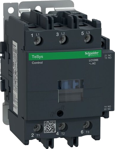 Schneider Electric Contactor (3389110451733)