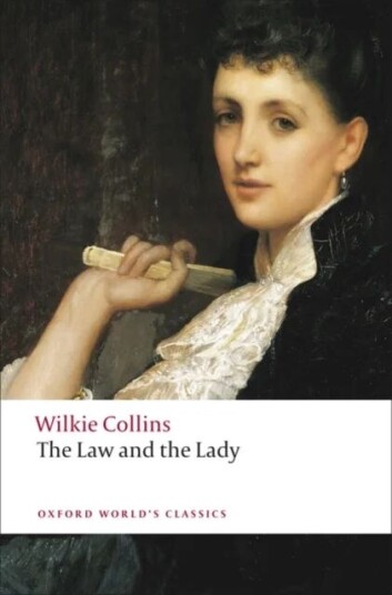 The Law And The Lady Av Wilkie Collins