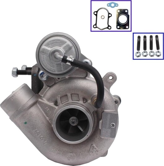 WALKER 59636B-PW Turbolader WALKER 59636B-PW Turbolader