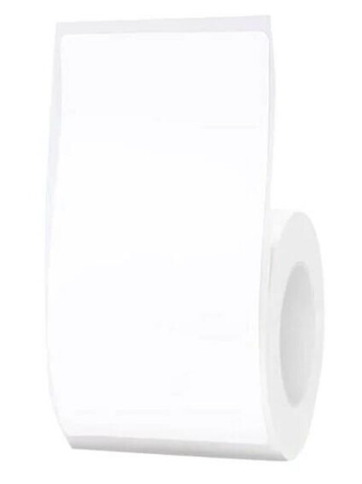 NIIMBOT Thermal labels Niimbot stickers T 45x80mm 95 pcs White