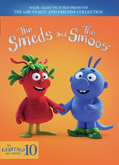 Smeds & The Smoos DVD