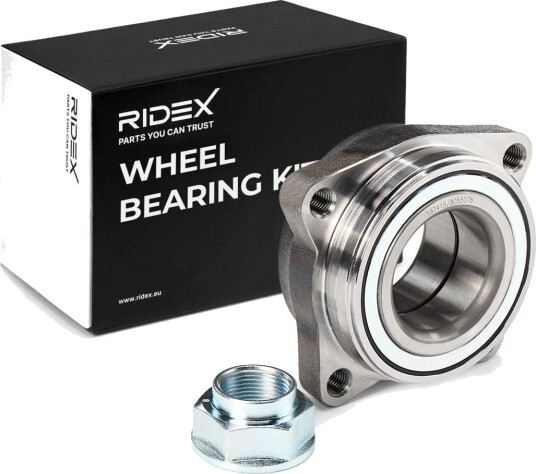 RIDEX 654W0493 Hjullager RIDEX 654W0493 Hjullager