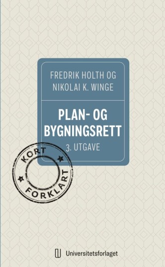 Plan- og bygningsrett