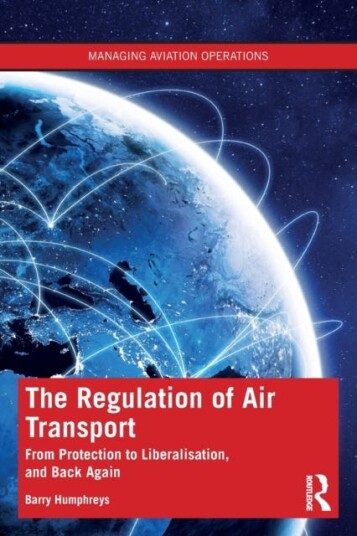 The Regulation Of Air Transport Av Barry Humphreys