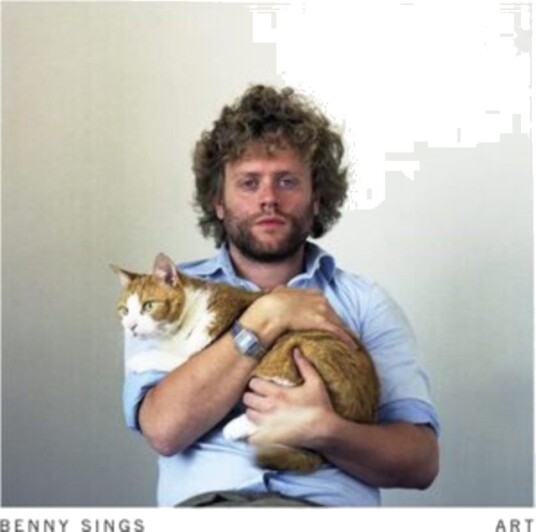 Benny Sings Art Uk Vinyl