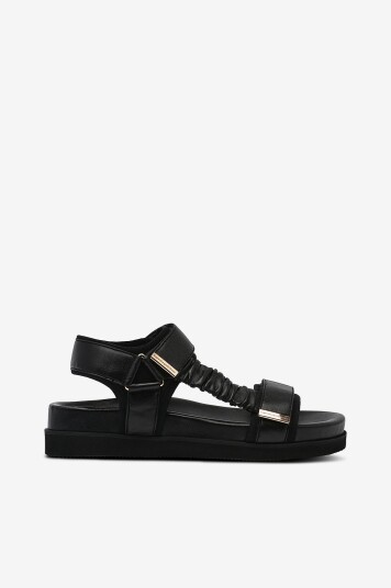 Copenhagen Shoes Sandaler Go For Beach Svart