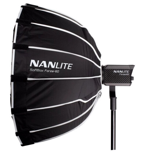 NanLite Satellite Softbox for Forza 60 NanLite Satellite Softbox for Forza 60