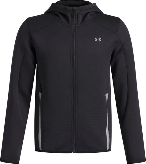 Under Armour Treningsjakke Unstoppable Ultimate Black Under Armour 18 20 år Cardigan Svart