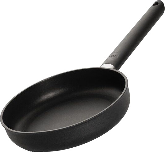 Woll   ECO Lite QXR stekepanne 20 cm svart