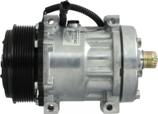 AC kompressor THERMOTEC KTT090384 AC kompressor THERMOTEC KTT090384