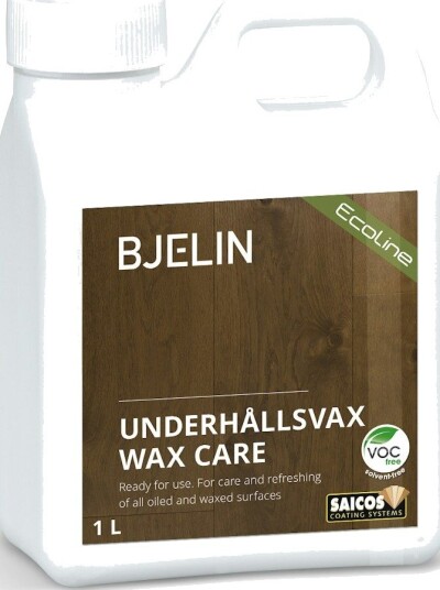 Vedlikeholdsvoks Ecoline 1L