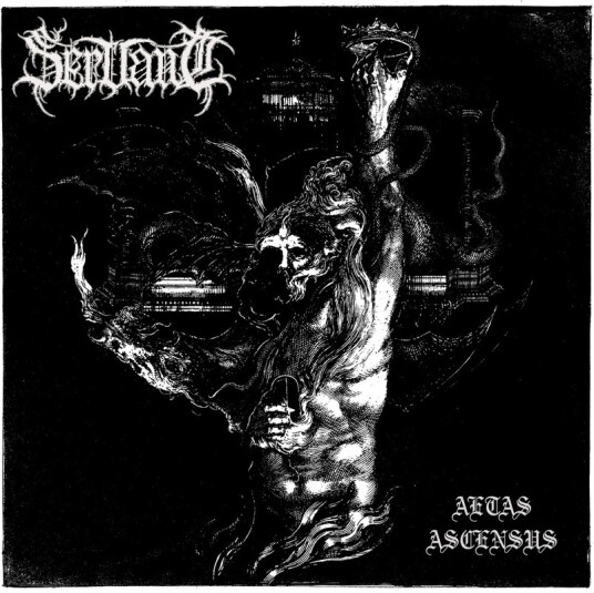 Servant Aetas Ascensus CD