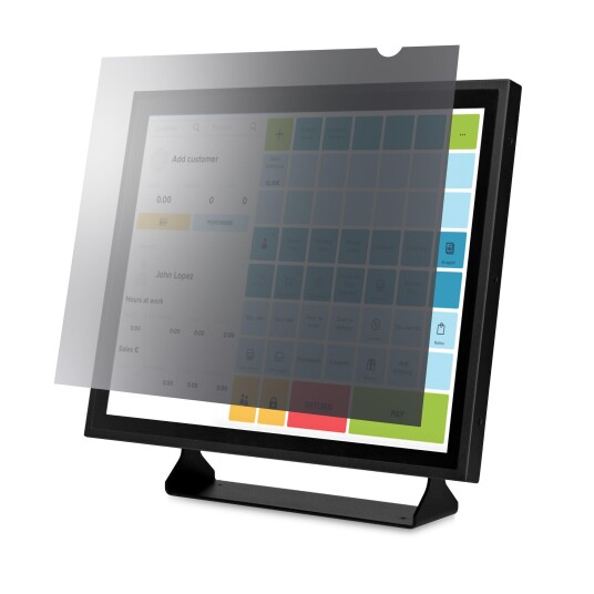 STARTECH 19inch 5:4 Computer Monitor Privacy Filter Anti-Glare Privacy Screen