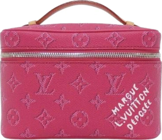 Louis Vuitton Vintage Dame Rosa Louis Vuitton Vintage Dame Rosa