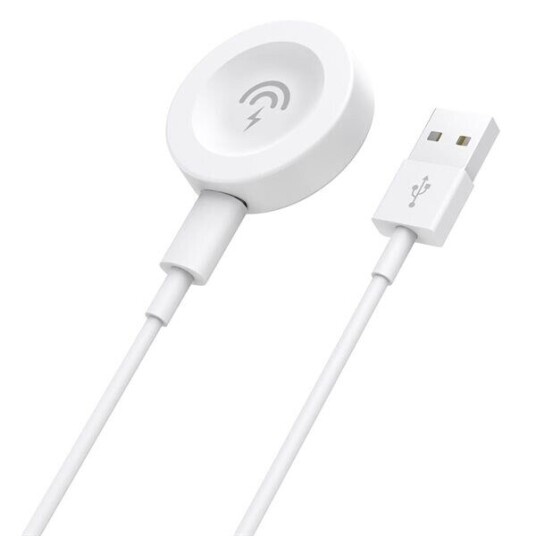 Dudao A12H Wireless Charger White 