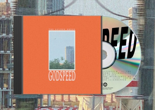 The Golden Dregs Godspeed CD The Golden Dregs Godspeed CD