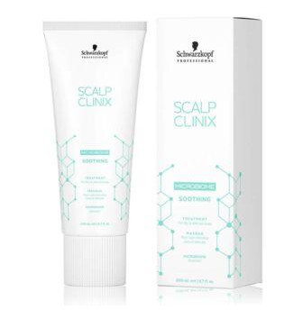 Schwarzkopf Scalp Clinix Soothing Treatment 200 ml Schwarzkopf Scalp Clinix Soothing Treatment 200 ml