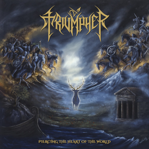 Triumpher Piercing the Heart of the World CD