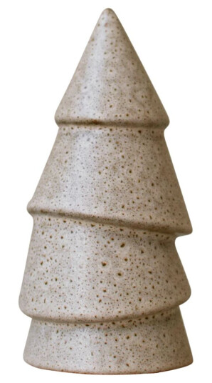 DBKD Narrow juletre beige Large 14 cm DBKD Narrow juletre beige Large 14 cm