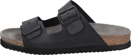 Mephisto Herre Sko Svart 42 EU,