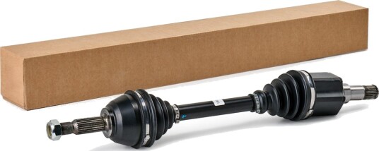 RIDEX REMAN 13D0075R Drivaksel RIDEX REMAN 13D0075R Drivaksel