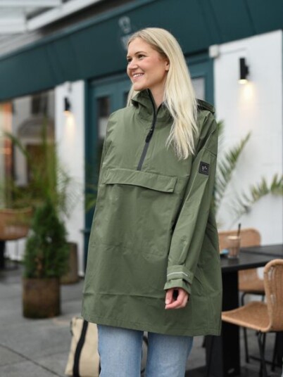 Twentyfour Mode 3l Poncho D Furu S/M