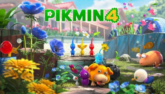 Pikmin 4 (Switch) Pikmin 4 (Switch)